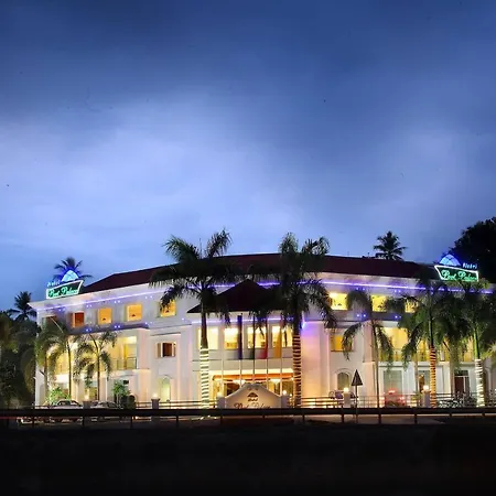Hotel Port Palace Kovalam-2